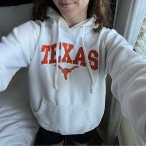 UT TEXAS Womens Sweatshirt. UT Hoodie. UT Womens Sweatshirt. Large Sweatshirt.